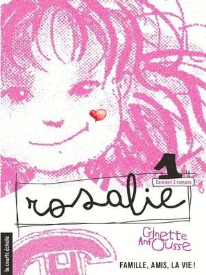 cover image of Rosalie, volume 1